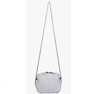 CHUCHKA Light Grey Crossbody